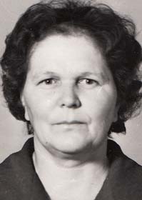 Максимова Валентина Степановна