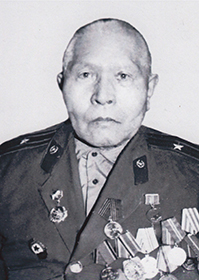 Босхолов Дмитрий Собогонович