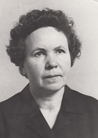 Прохорова Софья Михайловна