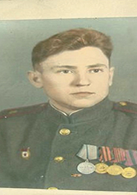 Гайченко Николай Прокопьевич