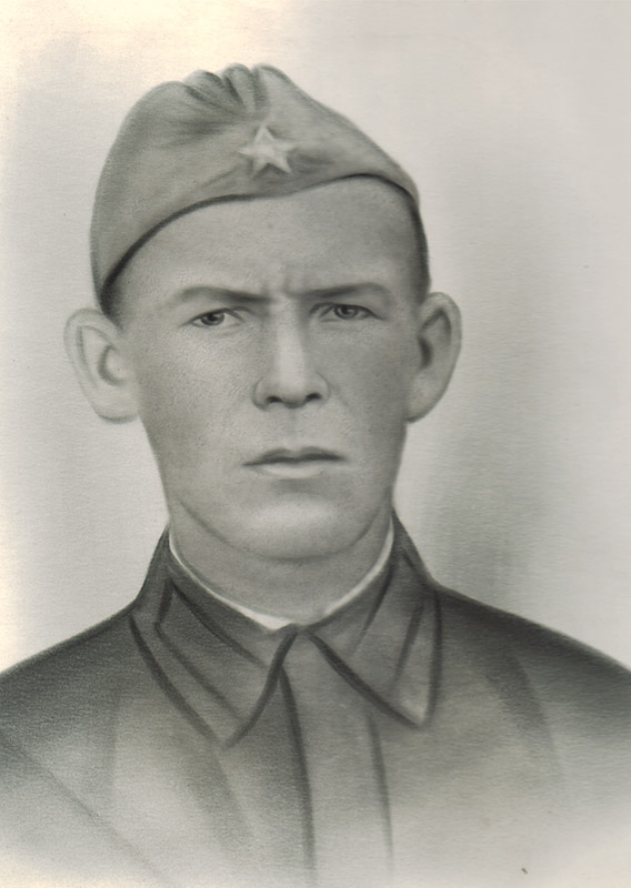 Лузгин Павел Иванович