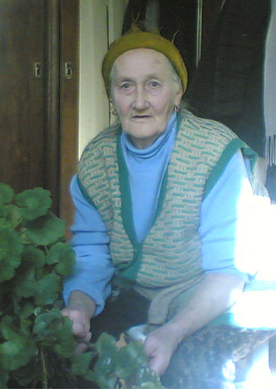 Мельникова (Демчукова) 