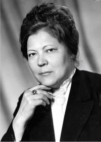 Затрутина Просковья Васильевна