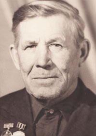 Большедворский Степан Корнилович