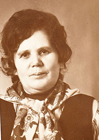 Орлова Татьяна Иосифовна