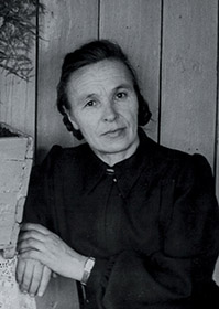Фефелова Ксения Прокопьевна