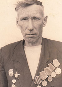 Непомнящих Гавриил Ефимович