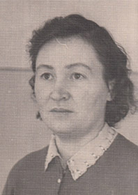 Храмцова Антонида Ивановна