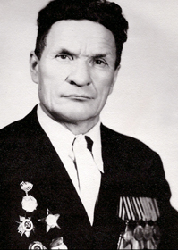 Преин Гавриил Трофимович