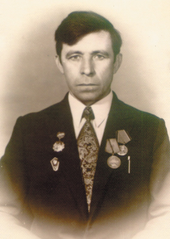 Макарчик Алексей Васильевич