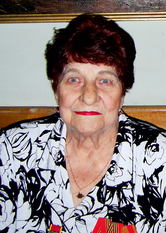 Кулагина Нина Федоровна