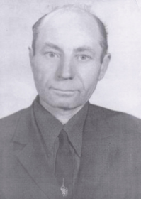 Жаворонков Иван Федорович