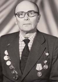 Матора Михаил Иванович