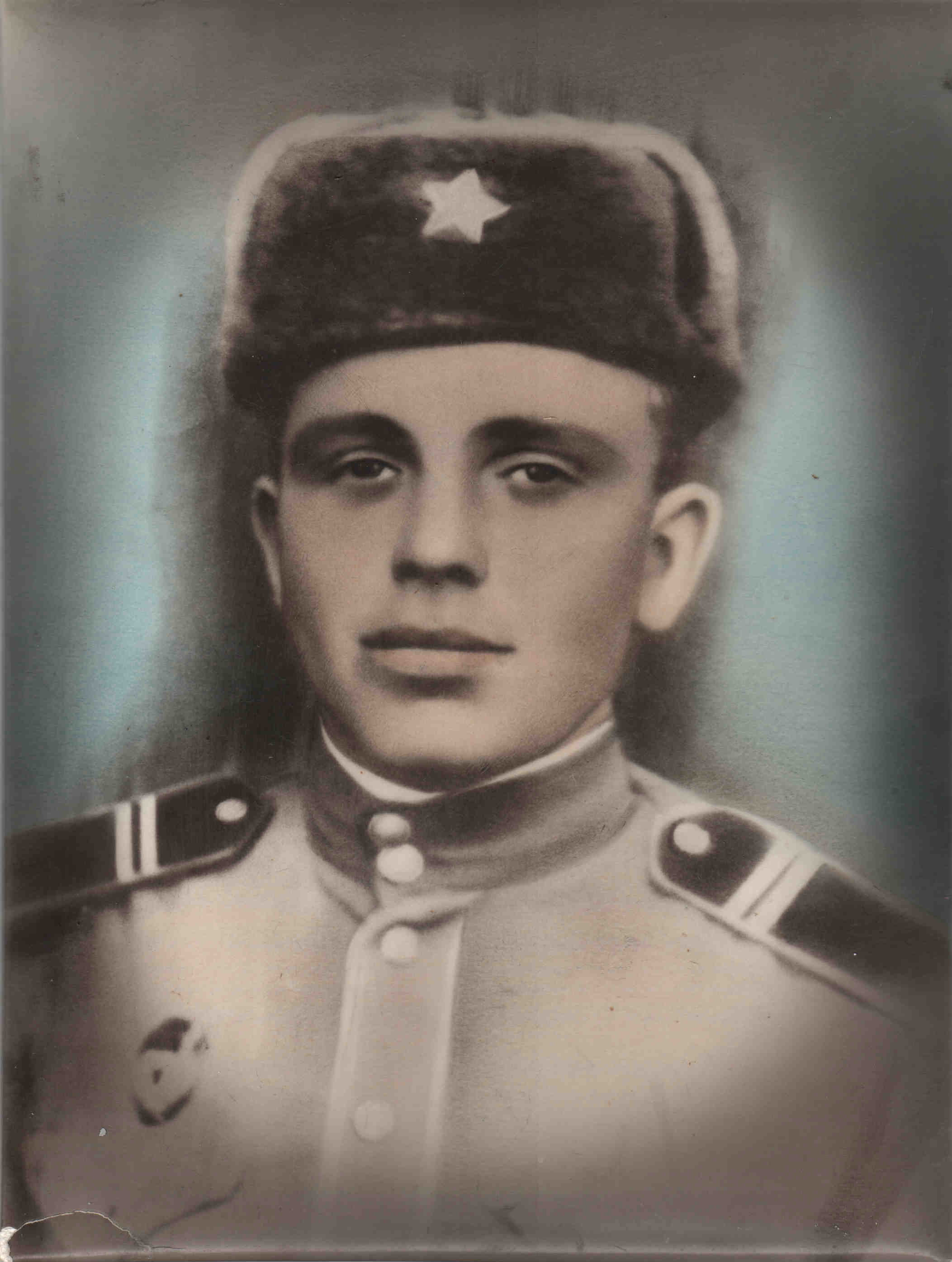 Константинов Дмитрий Михайлович