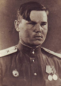 Миронов Антон Анисимович