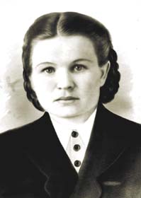 Каверзина Августа Никандровна