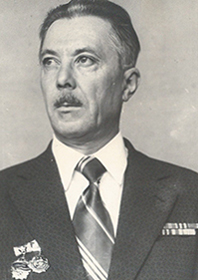 Пономарев Лев Викторович