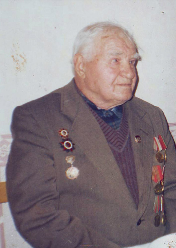 Нагорный Николай Савельевич