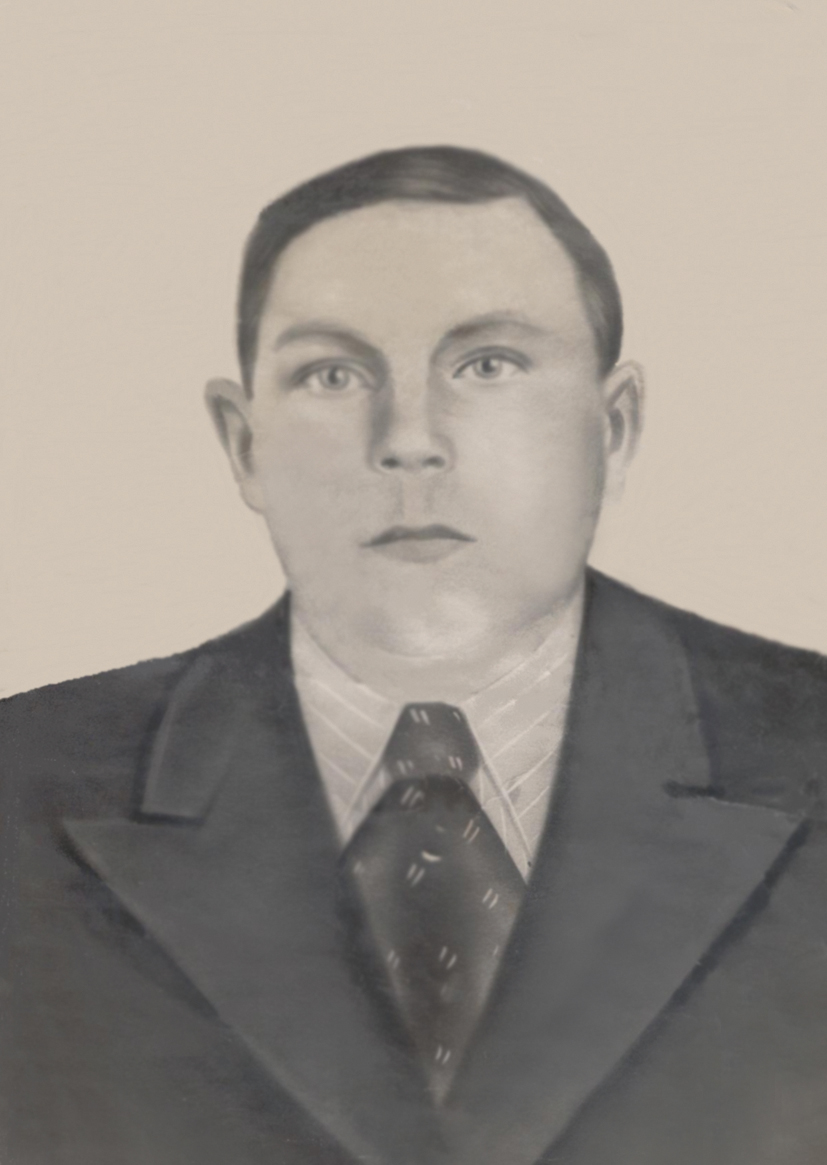 Вавилов Петр Иванович