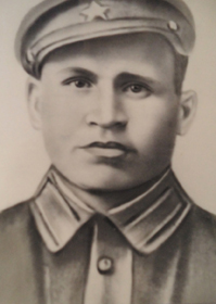 Клюев Н Ф
