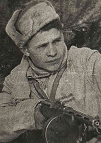 Пятков Николай Павлович