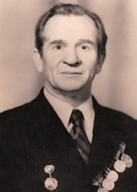 Кимвалов Семён Григорьевич