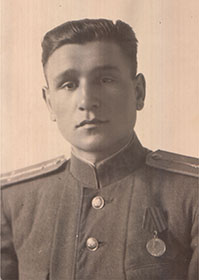 Гуд Кузьма Михайлович