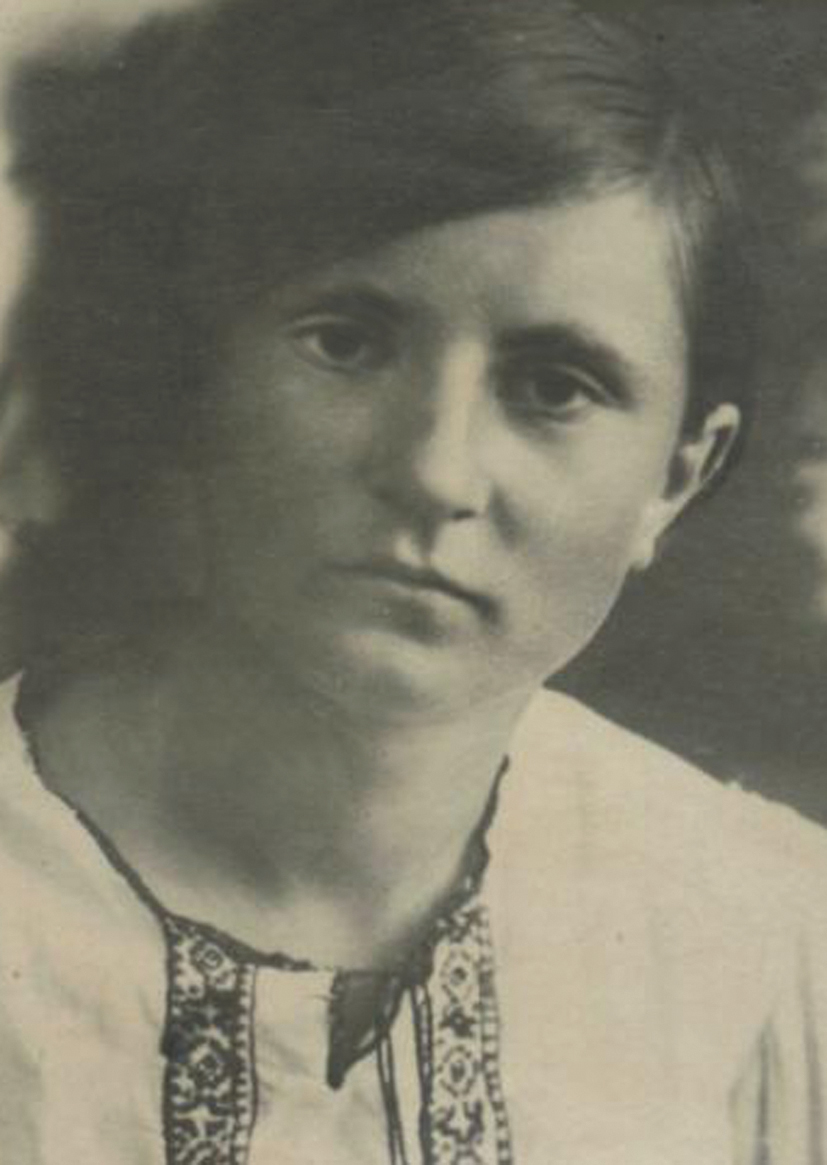 Гузаева Нина Андреевна