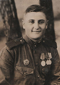 Михейкин Николай Иванович