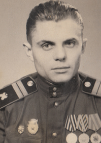 Левченко Михаил Петрович