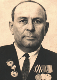 Инёшин Яков Георгиевич