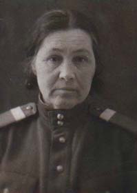 Гостиловская Варвара Агафоновна