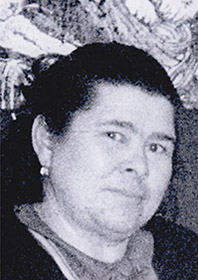 Вантеева Елизавета Степановна