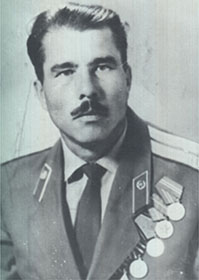 Плотников Георгий Георгиевич