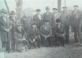 Подкаменный Михаил 