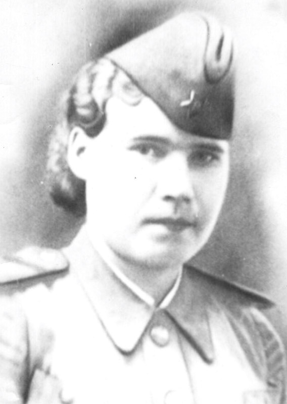 Днепровская Татьяна Прокопьевна