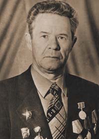 Лазарев Ефим Федорович