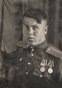 Халдеев Николай Макарович