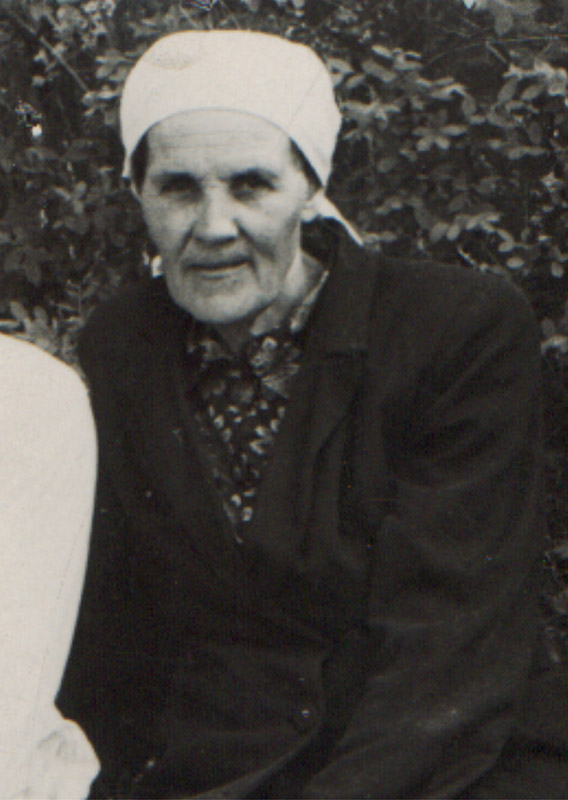 Матюшова Анастасия Степанова