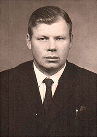 Мишуринский Станислав Александрович