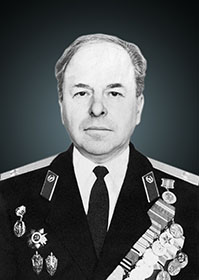 Корнеев Владимир Георгиевич