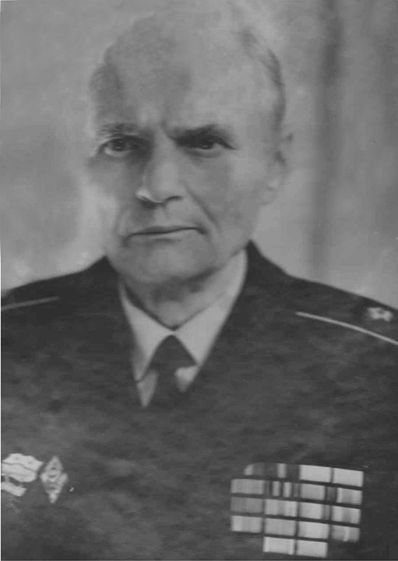 Игнатов Николай Сергеевич