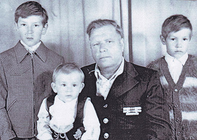 Мошкин Иван Михайлович