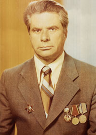 Корчагин Степан Прокофьевич