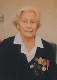 Каменева Олимпиада Павловна