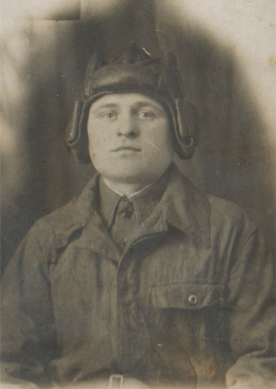 Костевич Виктор Николаевич