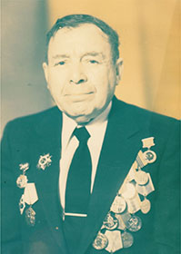 Позанов Михаил Семенович