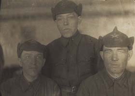 Купряков Афанасий Захарович