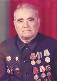 Негуляев Иван Максимович