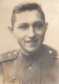 Пестерев Павел Семенович